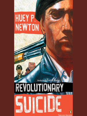cover image of Revolutionary Suicide